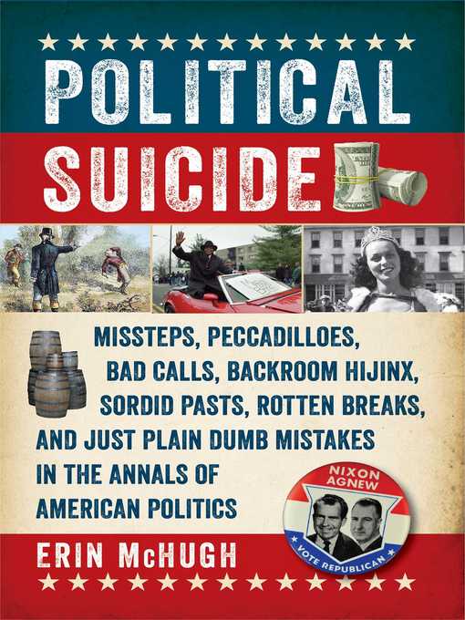 Title details for Political Suicide by Erin McHugh - Wait list